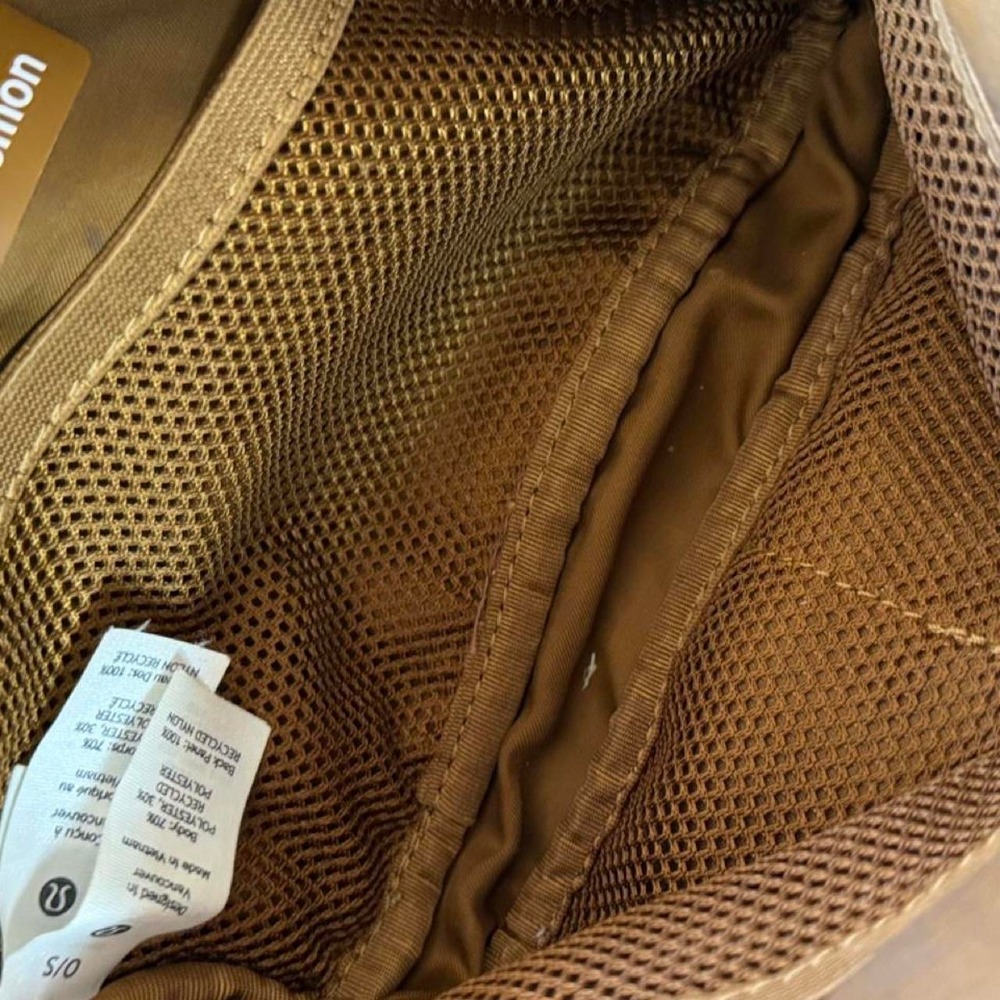 Lululemon Brown Sherpa Belt Bag - Picture 5 of 7